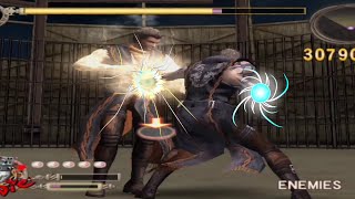 gene vs double god hand (low health 1 hit) challenge fighting ring screenshot 1