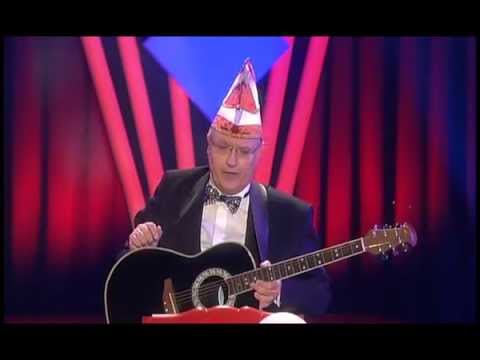Ralf Falkenstein - Auftritt bei Hessen lacht zur Fassenacht 2013