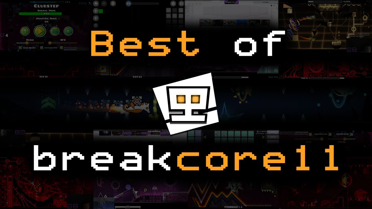 BEST OF BREAKCORE11 (2020-2025)