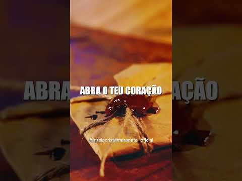 Jesus, o mistério revelado - Igreja Cristã Maranata