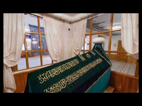 HD Ses Kalitesi/YAHYALILI HACI HASAN EFENDİ/ZİKİR VE ABDEST SOHBETİ/ Eski sohbet kayıt