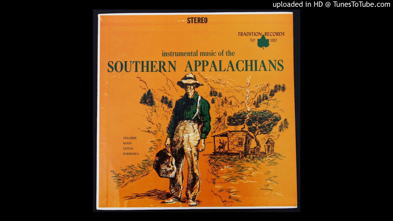 Hobart Smith - Pretty Polly - 1956 Folk Music