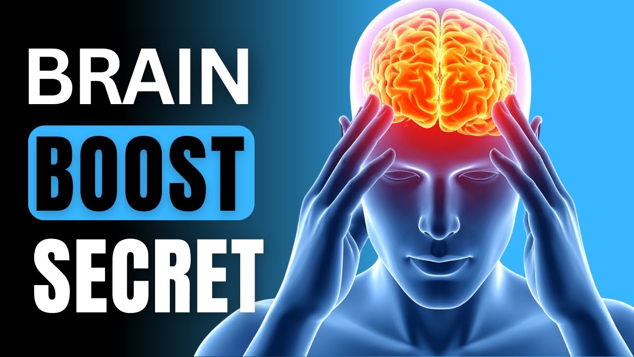 Brain Boost Secret: Why Moving Your Body Sharpens Your Mind?