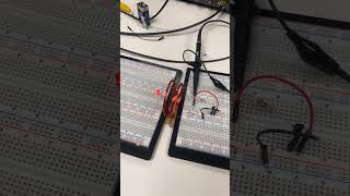 Wireless Power Transfer Using Magnetic Inductive Coupling