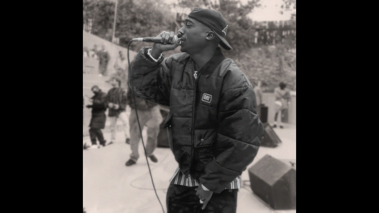 [FREE] 2Pac Old School Hip Hop Type Beat - 