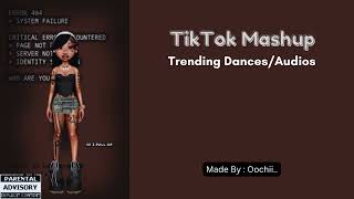 TikTok Mashup. Trending Dances/Audios. February 2024 * NOT CLEAN*