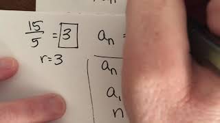 7-8 Recursive Formulas (Part 2)