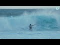 KITESURFING WAVES | SEBASTIAN RIBEIRO WINS 7 HEATS IN THE DOUBLES | DAY 8 | GKA MAURITIUS