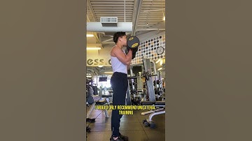 Alternating or Simultaneous Curls?
