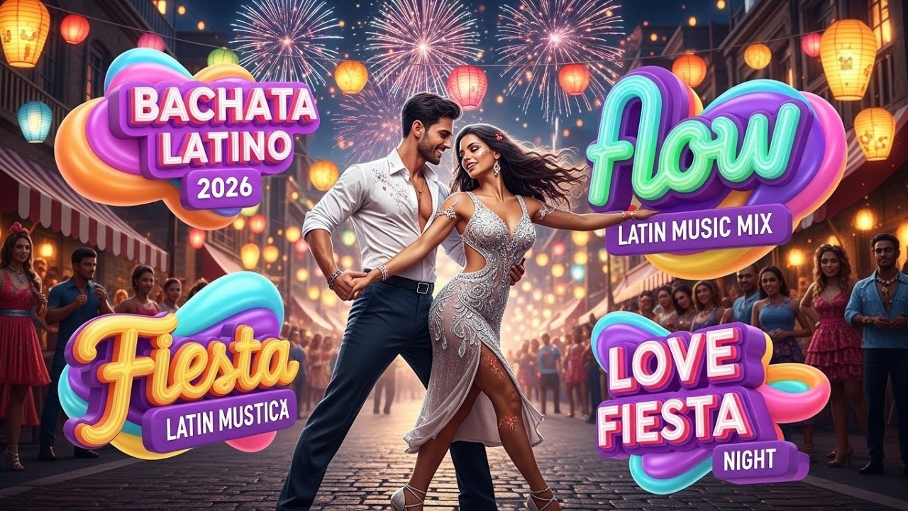 Bachata Romántica 2026 💖 Canciones Latinas de Amor para Soñar y Vivir Cada Momento 🎶