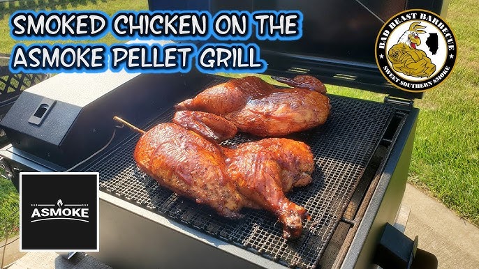 Country Smoker Portable Pellet Grill CS150PPG