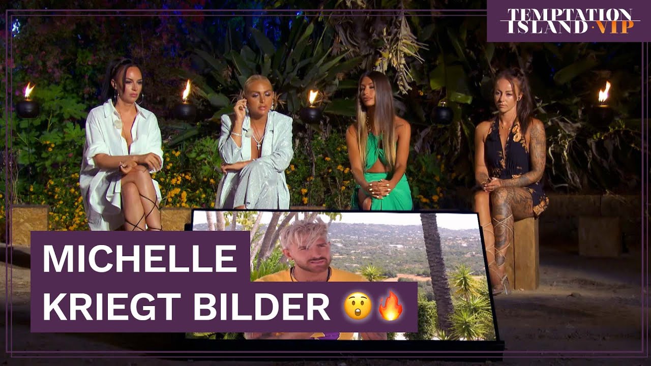 Die Bilder von Gigi hinterlassen viele offene Fragen bei Michelle