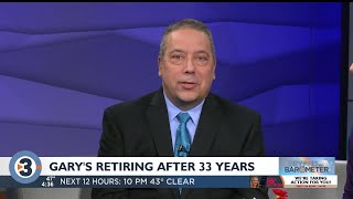 Beyond the Barometer: Gary Cannalte announces his retirement Profile