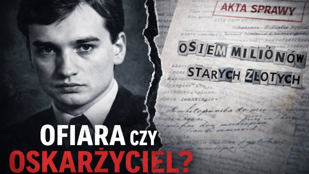 Zbigniew Ziobro: Studenckie śledztwo, które zakończyło się uniewinnieniem.