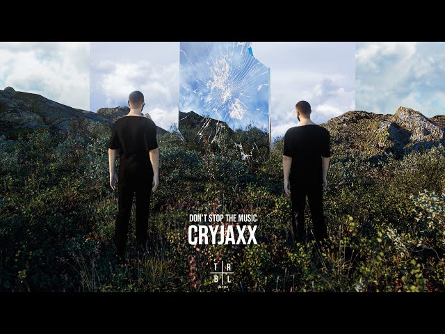 CryJaxx - Don't Stop The Music class=