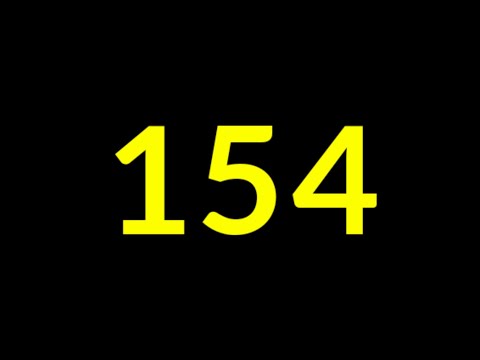 154 Seconds Countdown Timer With Sound Effect