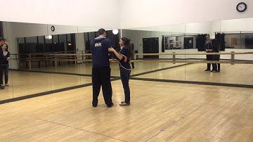 Uptown Swing - Level 1 Lindy Hop 9/8/15