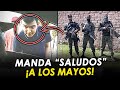 Mafiosos interceptan a el panter blico y le piden saludos para el mayito flaco