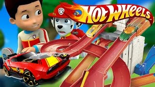 Мега трасса ХОТ ВИЛС в детской комнате и ЩЕНЯЧИЙ ПАТРУЛЬ. Hot Wheels создатель треков Мега трасса ХОТ ВИЛС в детской комнате и ЩЕНЯЧИЙ ПАТРУЛЬ. Hot Wheels создатель треков