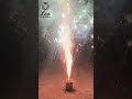Amazing Flower Pot Cracker Burst | Colourful Fireworks Night Show #festivalvibes #fireworkslove