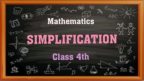 SIMPLIFICATION|Class 4th maths|addition ,subtraction & multiplication|in Hindi