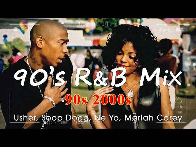 R&B Classics 90s & 2000s - Best Old School RnB Hits Playlist 🎶 Usher, Snoop Dogg, Ne Yo, Nelly class=