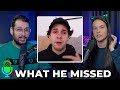 What David Dobrik's Apology Missed + YouTube Fratboy Culture