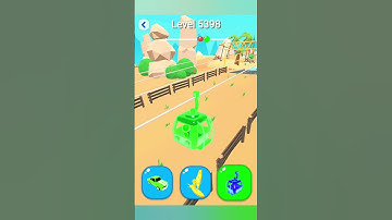 🔥 Shape - Shifting & Transform The Character 👀 Level - 5398 #shapeshifting #gameplay #shorts #viral