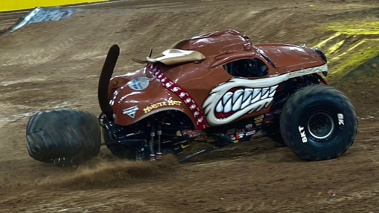 Monster Jam 2022 CRASH MADNESS