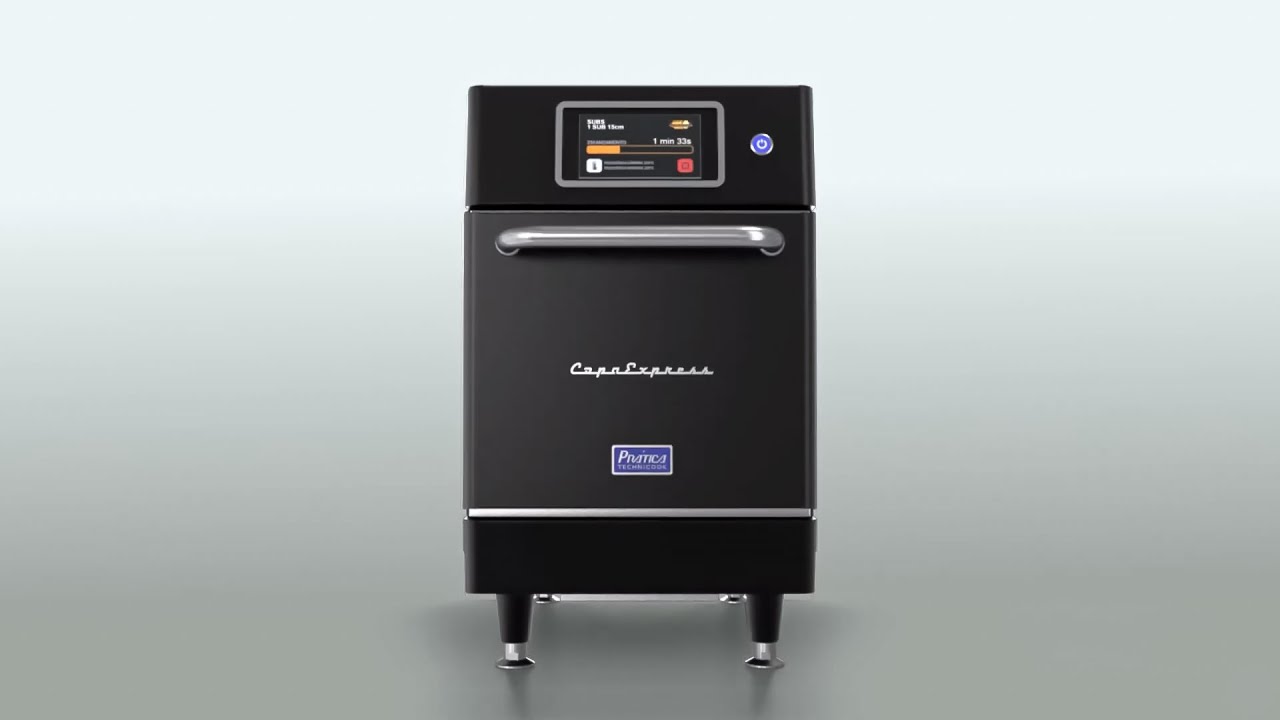 Speed Oven Copa Express YouTube