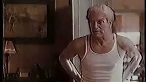 Blaze TV Spot #2 (1989) (windowboxed)