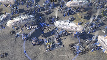 Global Conflagration - CARPATHIA Faction Gameplay