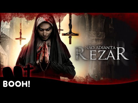 Não Adianta Rezar - Filme Completo Dublado - Filme de Terror | Booh!
