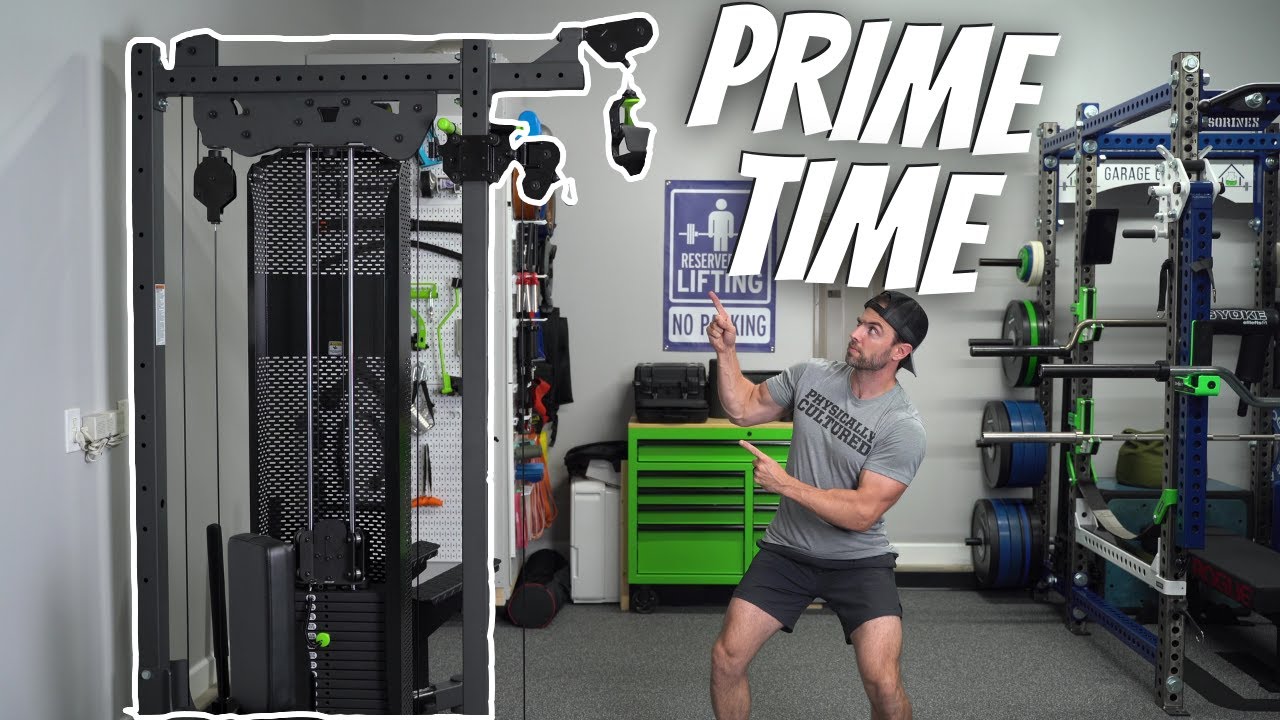 Game Changer? Prime Fitness Single Stack Review 