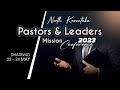 North karnataka  pastors  leaders mission conference 2023  dharwad  24 may 2023 day  2