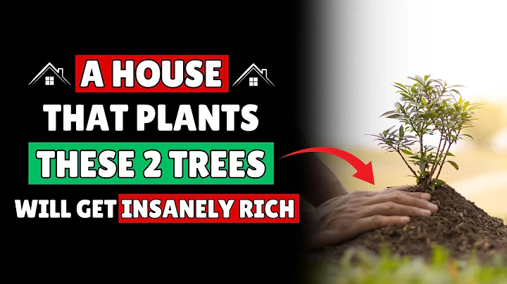 Plant These 2 Trees In Front And Behind Your House — Sudden Wealth Will Rush In | #innerpathjourney