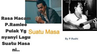 Rasa Macam P.Ramlee Pulak Yg Nyanyi Lagu Ni