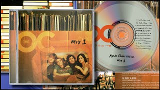 Music From The OC: Mix 1 (2004, Warner Sunset \/ Warner Bros.) - CD Completo