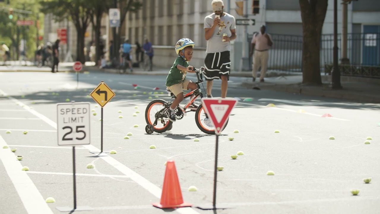 Trenton Our Streets Bike Plan Community Engagement: 2023 NJ Complete Streets Excellence Award Winner