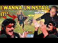 DrDisrespect Almost UNINSTALLS Warzone with TimTheTatman & Zlaner After Dealing With MASSIVE Issues!