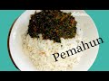 What sierra leoneans call breakfast pemahun recipe