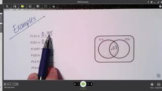 Probability Venn Diagrams (Extra examples and practice problems)