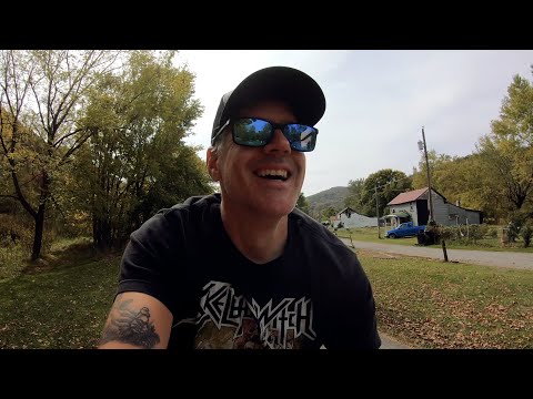 Video: Kolesarjenje Po Zahodni Virginiji In Greenbrier River Trail - Matador Network