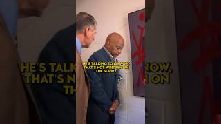 Teddy Long Left Vince McMahon Speechless