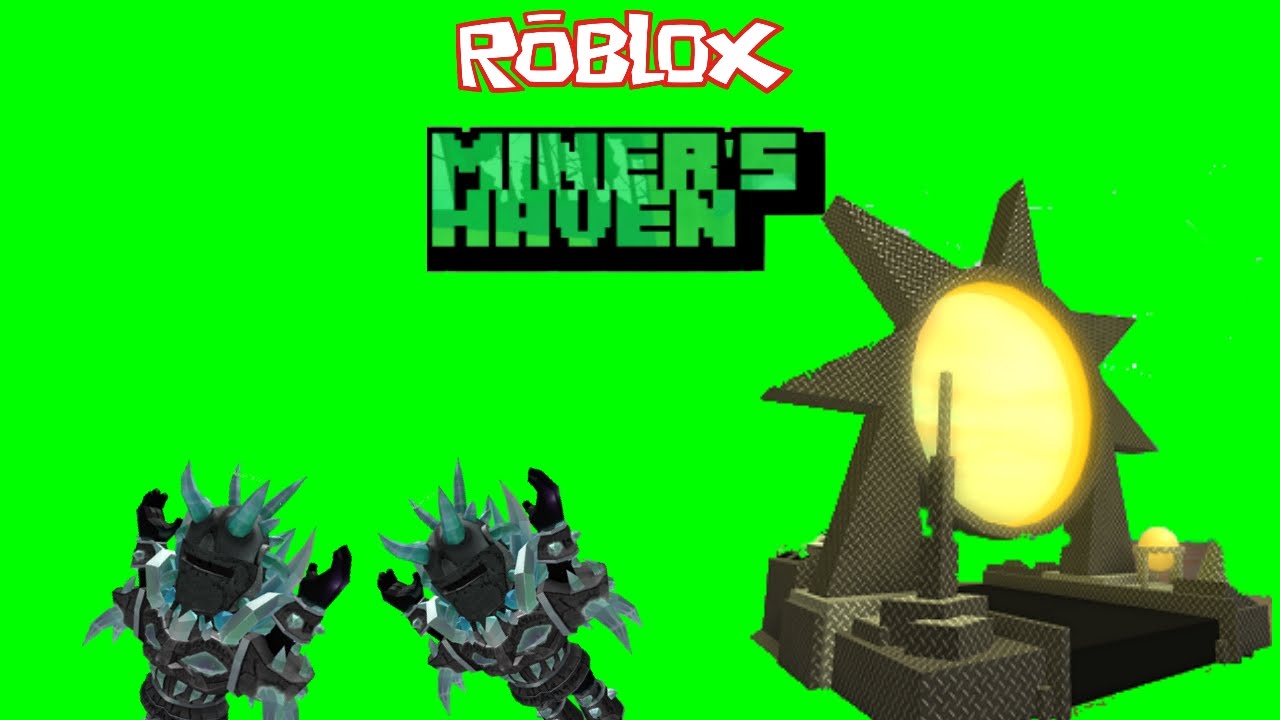 Roblox Miners Haven Reborn Item Morning Star Phoenixprogaming747e - roblox miners haven morning star