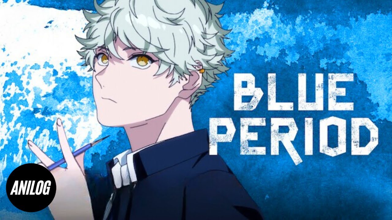 Artistic Anime to Watch if you Liked Blue Period