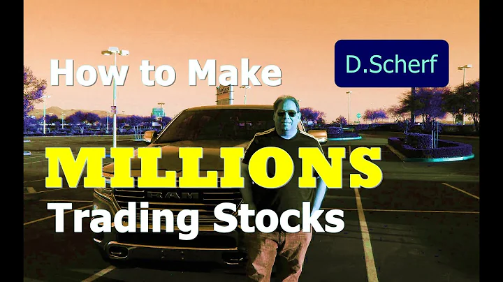 Trading Stocks - How to make Millions (Dietmar Sch...
