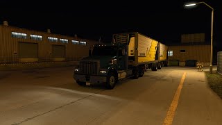 Western Star 49X Day Cab 410HP | California Dynamite Delivery | American Truck Simulator | Steam