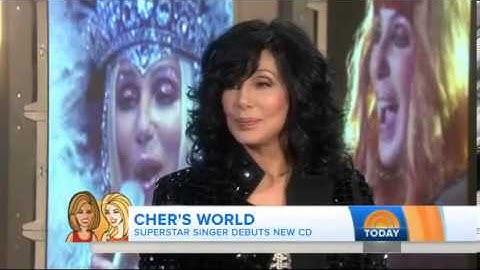 Cher Today Show  Speaks On Miley Cyrus NBC Interview 9 23 2013