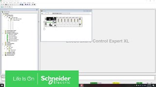 Why Project & Controller Protection Tab is Not Visible for M340 Processor | Schneider Electric